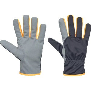 CERVA Cerva tanager winter / Зимни изолирани комбинирани ръкавици - черно/сиви 11 (0119004499110)