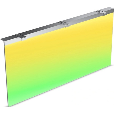 Invital Backlight Foil Orange & Green 60 x 30 cm