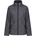 Regatta OCTAGON II TRA 689 / Дамско трислойно софтшел яке - сиво/черно M (36A689zr42d)
