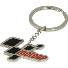 Prívesok na kľúče BIKE IT MotoGP Logo metal