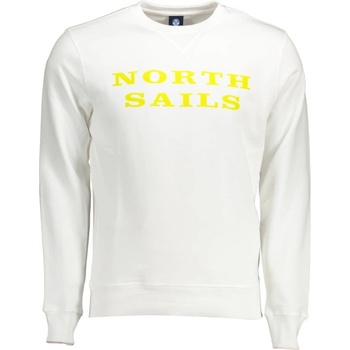 North Sails Мъжка блуза north sails, Цвят Бяло (691004-000_bianco_0101)