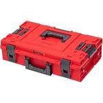 Qbrick System Кутия за инструменти QS ONE 200 2.0 Vario RED Ultra HD 16488 (SKRQ200V2CCZEPG013)