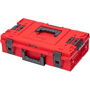 Qbrick System Кутия за инструменти QS ONE 200 2.0 Vario RED Ultra HD 16488 (SKRQ200V2CCZEPG013)