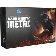 Cryptozoic Entertainment DC Deck-Building Game 5: Dark Nights Metal