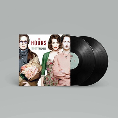 Philip Glass - The Hours (Music From The Motion Picture) (Reissue) 2 LP