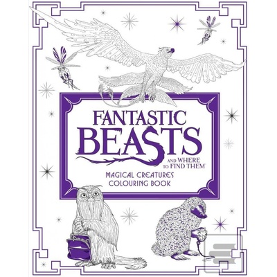 Fantastic Beasts and Where to Find Them: MagiHarperCollins Publishers