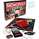 Doskové hry Hasbro Monopoly Cheaters edition CZ