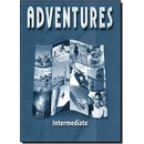 Adventures Inter class CD 3
