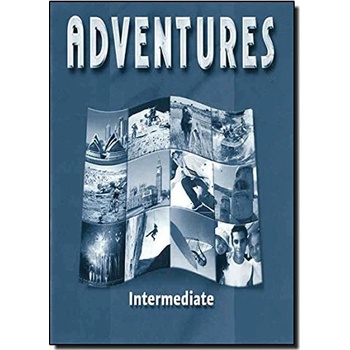 Adventures Inter class CD 3