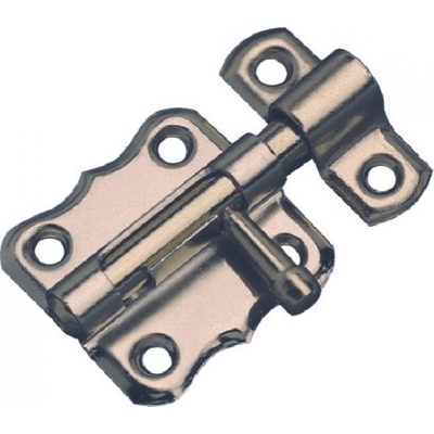 Rebiop Zástrč model 384/30mm bajonetová, farba nikel