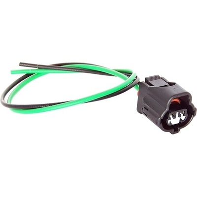 Konektor alternátoru Denso 2 pin, Jeep ( F1-F2 )