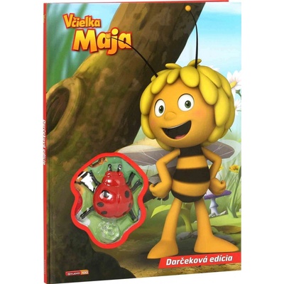 Včielka Maja - s hračkou