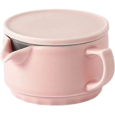 Origami Kyusu чайник - Матово розово (78022337)