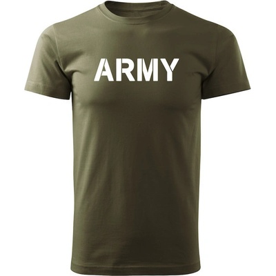 Dragowa krátke tričko Army olivové
