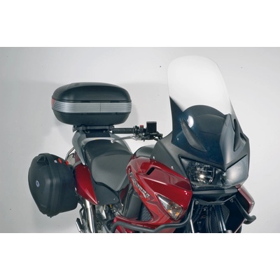 KAPPA plexi štít HONDA XL 1000V VARADERO / ABS (03-12) 60 X 48 cm průhledný | Zboží Auto