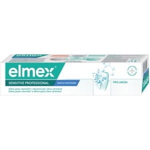 Elmex Паста за зъби ELMEX SENSITIVE Professional Whitening 75 мл