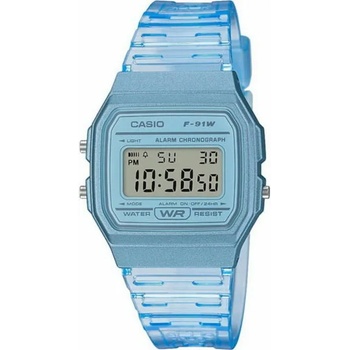 Image 1 of Casio F-91WS-2EF