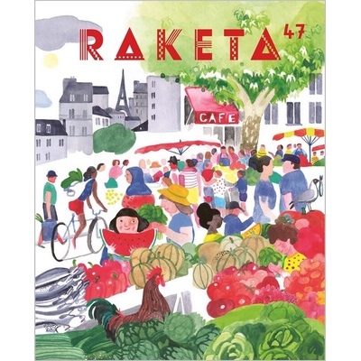 Raketa 47 - Francie