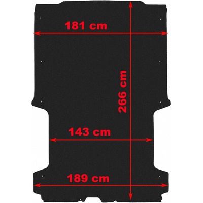 Alca grafit Special 380 mm AS105