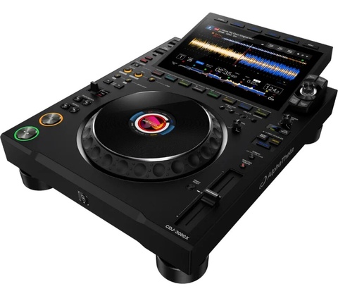 AlphaTheta CDJ-3000X