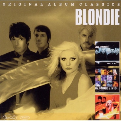Blondie - Original Album Classics (Reissue) (3 CD) (0886979481923)