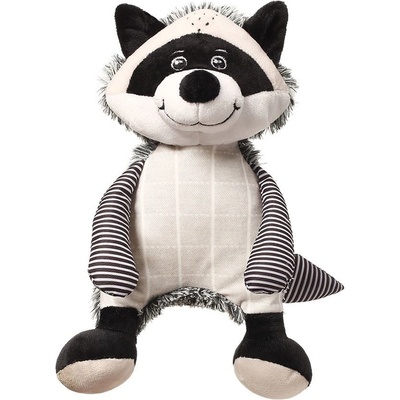 BabyOno plyšová pískacia hračka Hippo Marcel 17 cm