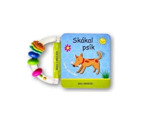 Skákal psík