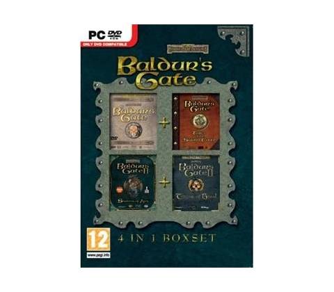 Baldurs Gate Compilation