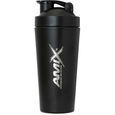 AMIX Shaker Metal Black, 739 ml