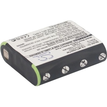 Cameron Sino Батерия за Motorola Talkabout T280/T200/T82/T82 Extreme и други, 700mAh, Ni-Mh (CS-MTV500TW)