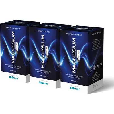 Biomin IQ POWER 3x 120 kapsúl