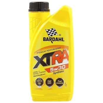Bardahl XTRA 5W-30 1 l