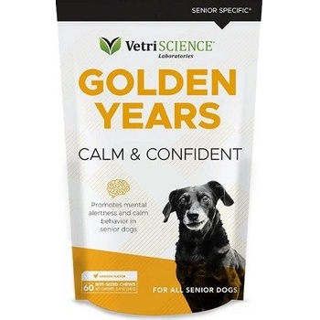 Vetriscience Golden years Calm & Confident 240g 60ks