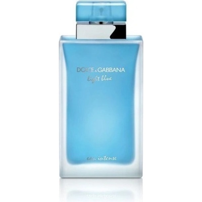 Dolce and Gabbana Light Blue Intense parfémovaná voda dámská 100 ml