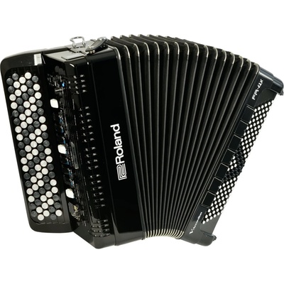 Roland FR-4x Дигитална хармоника Black (FR-4XB BK)