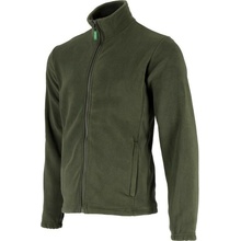 Stalco Flísová mikina pánská Barry khaki