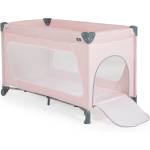 Cangaroo Детска кошара One touch розов (111621) - bebetabg