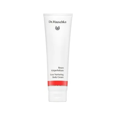 Dr. Hauschka Rose Nurturing Body Cream крем за тяло с екстракт от роза 145 ml