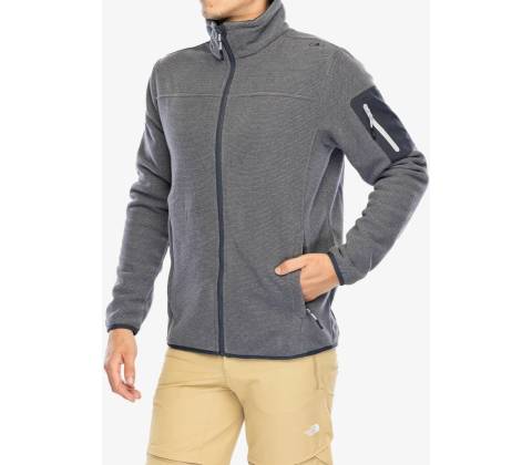 CMP Perry Jacket grey/titanio