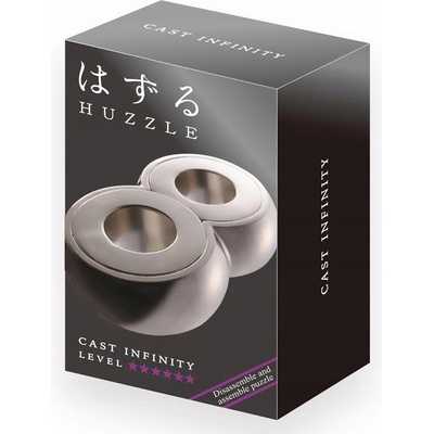 Hanayama Cast Infinity hlavolam