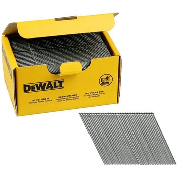 DeWALT Гвоздеи за дърво за такер тип 16GA с наклон 20° DeWALT DNBA1632GZ за DCN660P2, DCN660D2, DC618KB и DC610 - 1.6 mm, 32 mm, 2500 бр (DNBA1632GZ)