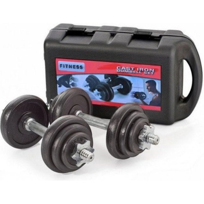 SEDCO nakladacia set v kufríku 2 x 7,5 kg
