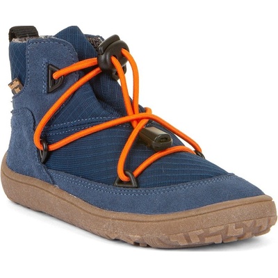 Froddo Barefoot Tex Track G3110257-1 modrá