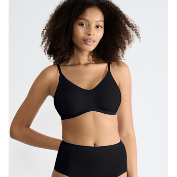 sloggi Basic+ Soft Bra 0004 čierna