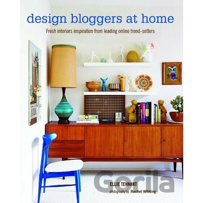 Design Bloggers at Home: Fresh interiors insp- Ellie Tennant