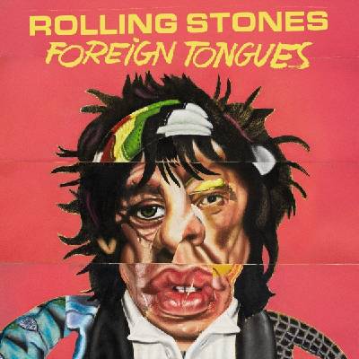 The Rolling Stones - Foreign Tongues (Gatefold) (Indie Exclusive (Limited Edition) (Green Coloured) (180 g) (2 LP) (0602488213639)