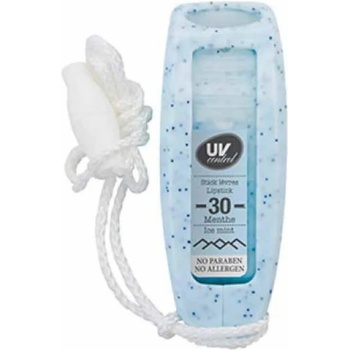 UV CONTROL FP-30 3.6g Mint lip stick - Clear (Multicolor)