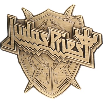 RAZAMATAZ Значка judas priest - invincible shield - razamataz - pb119