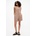AllSaints Къс панталон с лен AllSaints DERI LYN (WT027Y)