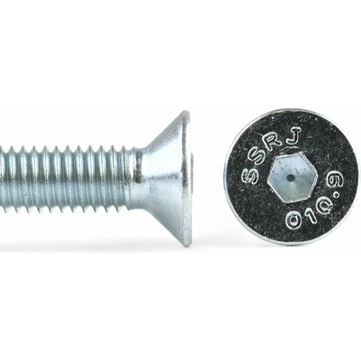 Šroub zap. hl. 90° imbus 10.9 ZB, DIN 7991 - M3x16 – Zboží Mobilmania